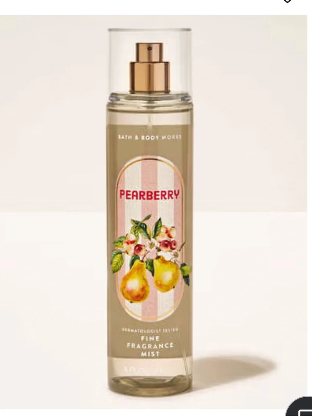 🍐 BBW Pearberry NEW